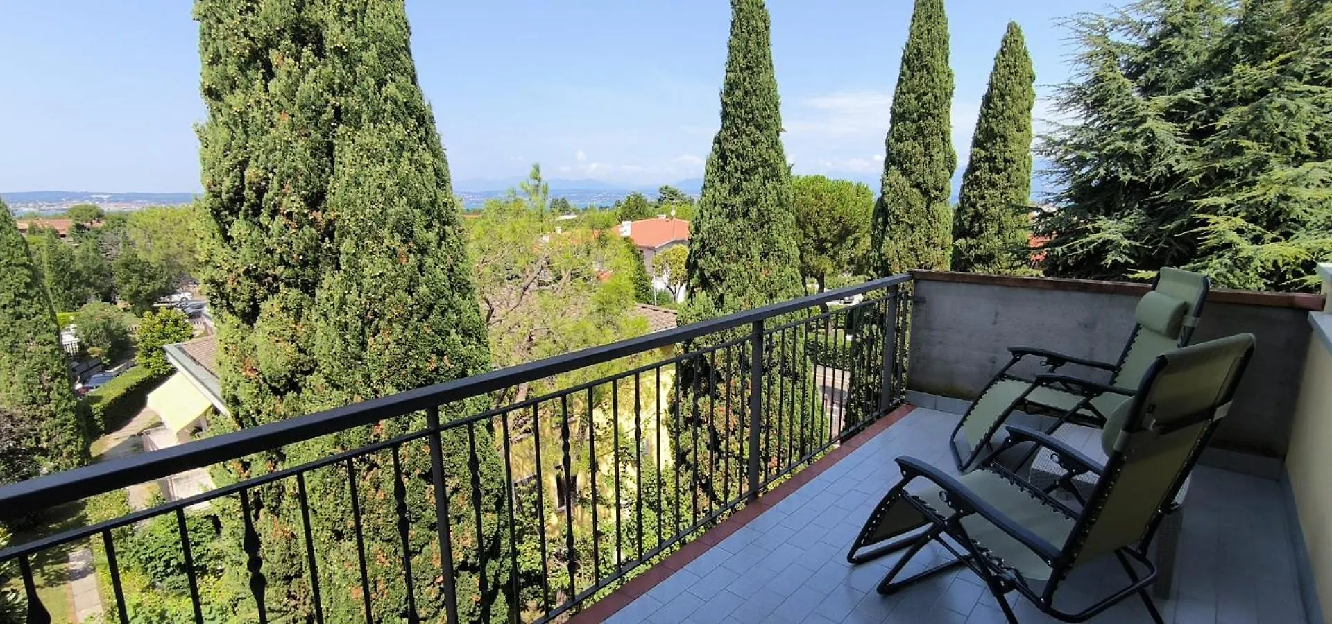 Hotel Gardenia סירמיונה איטליה