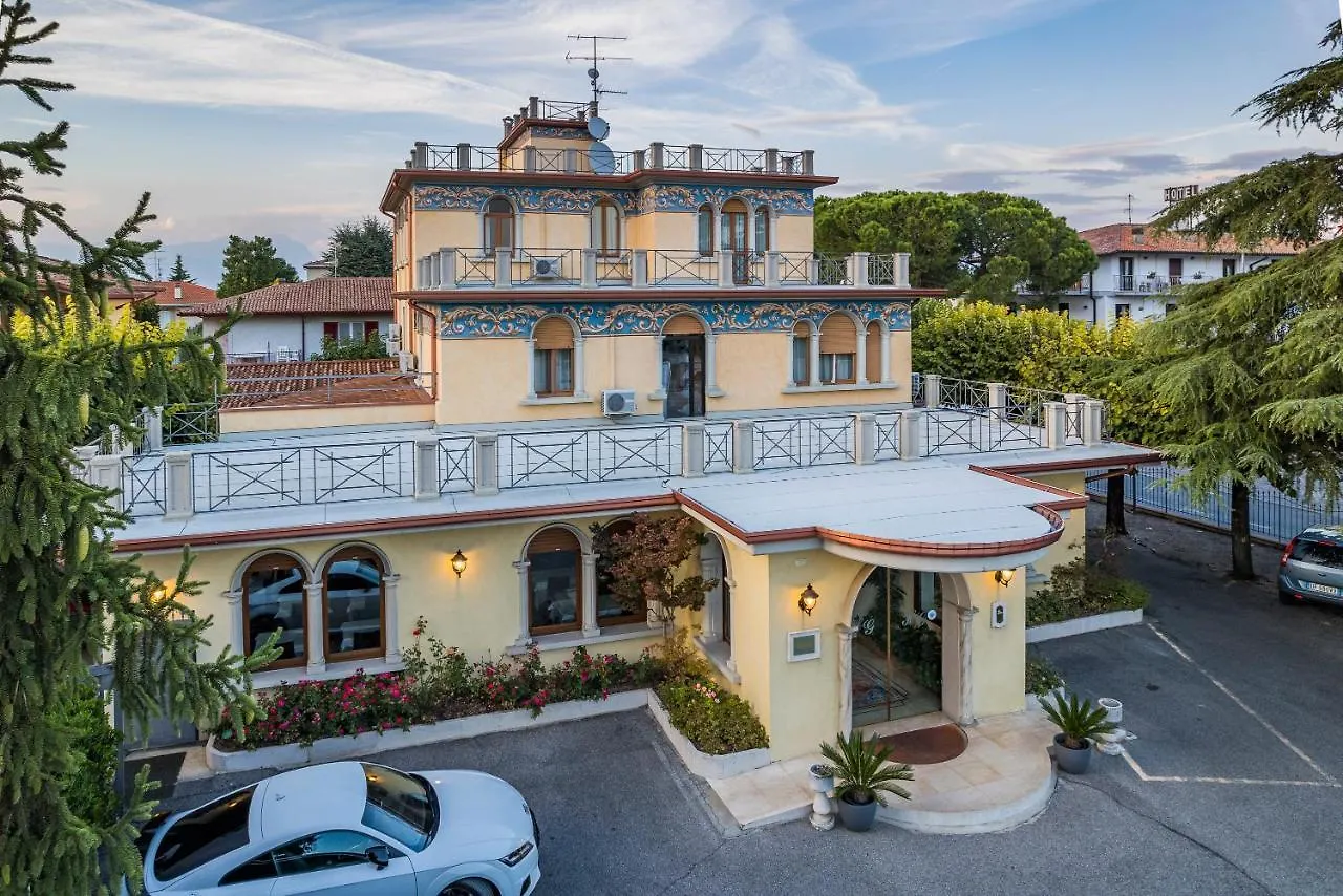 ***  Hotel Gardenia Sirmione Italia