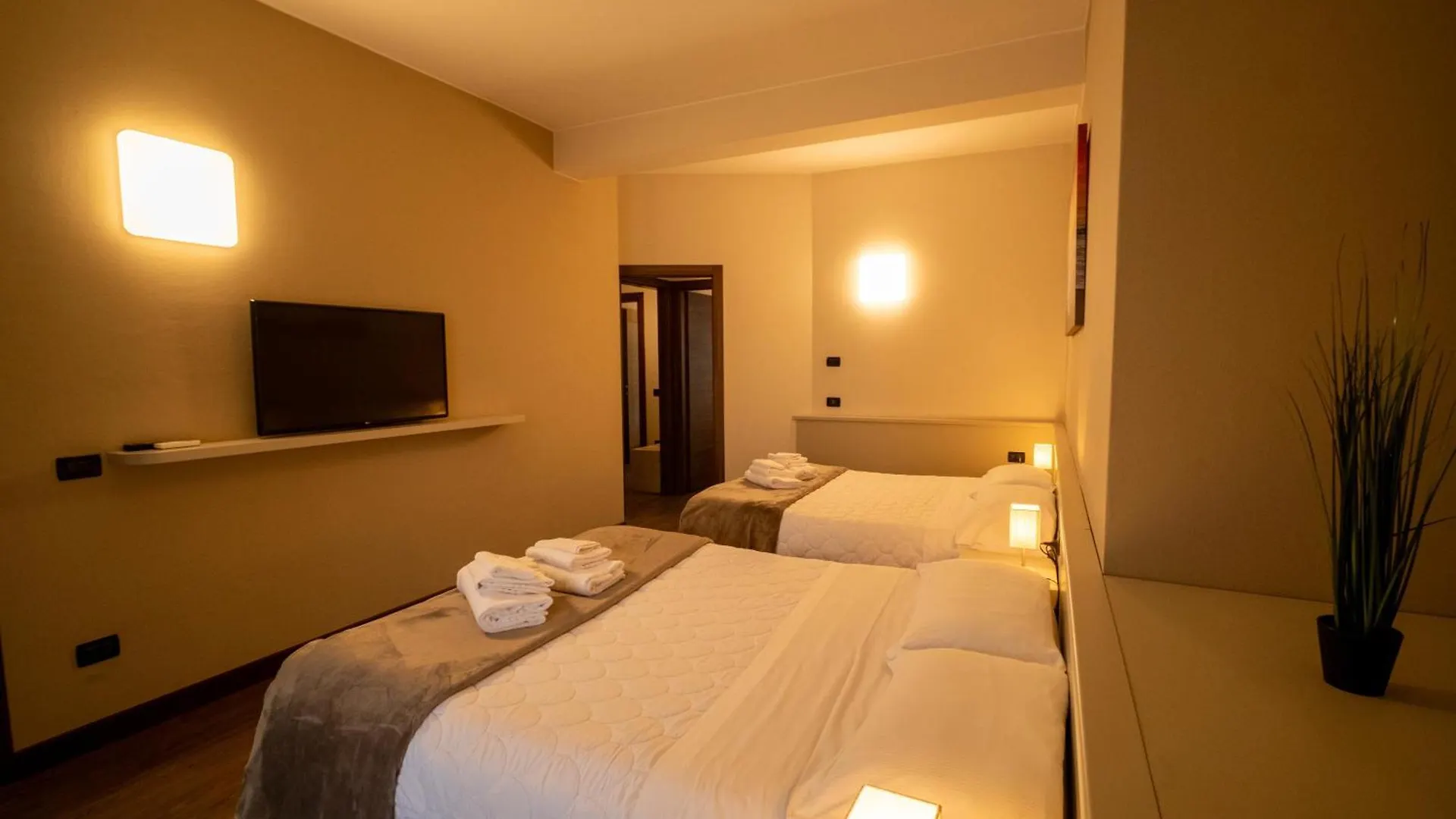 Hotel Gardenia Σιρμιόνε