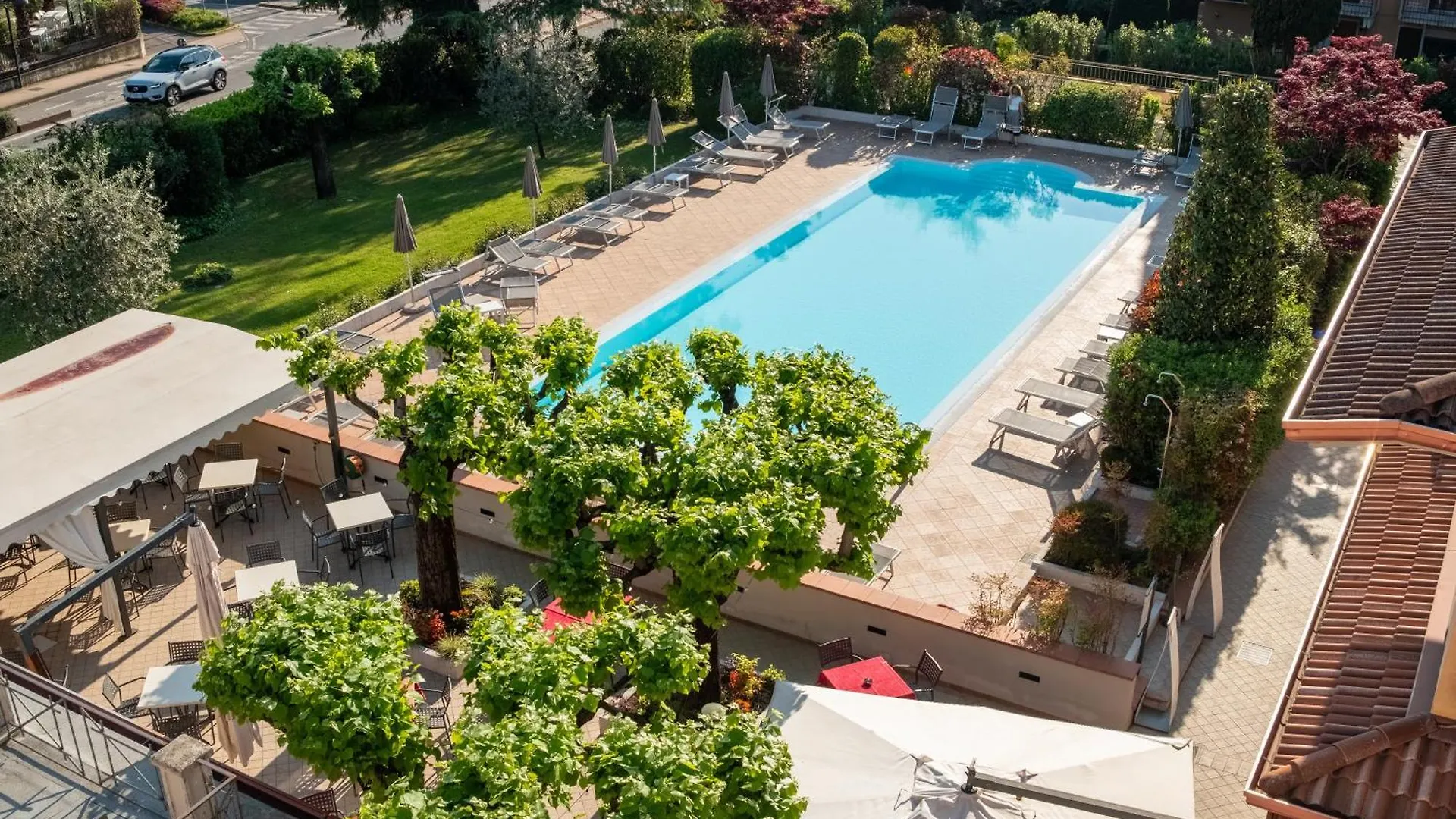 Hotel Gardenia Σιρμιόνε 3*,  Ιταλία