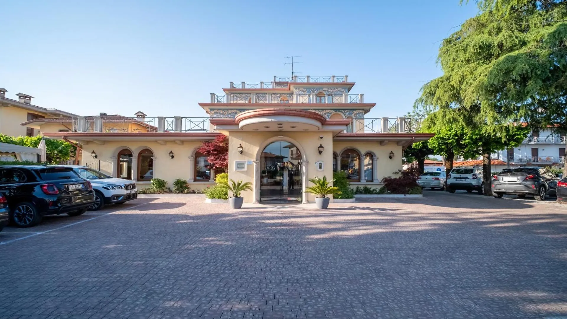 Hotel Gardenia Sirmione